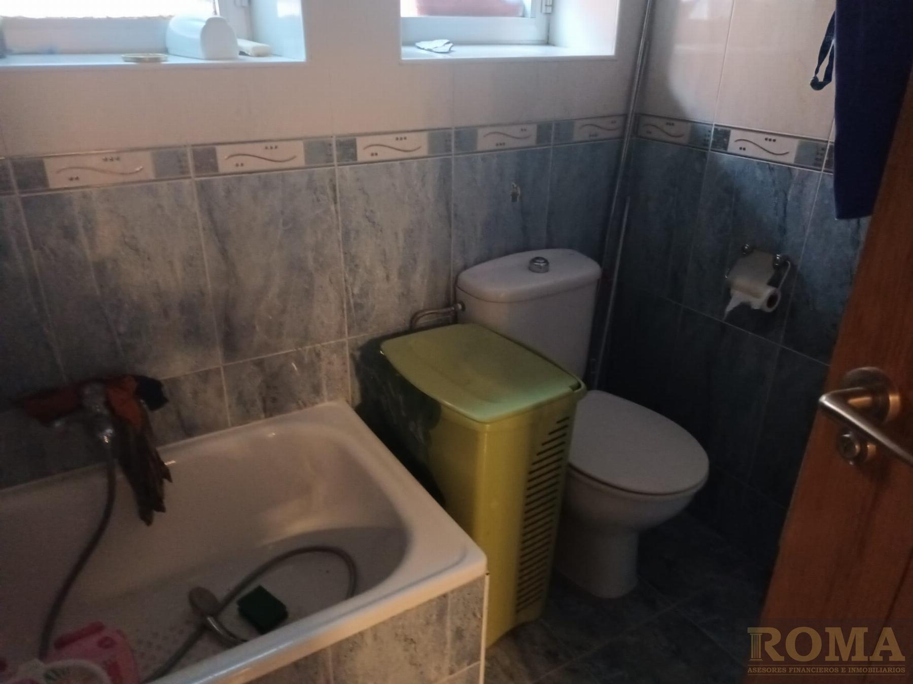 For sale of flat in Salamanca