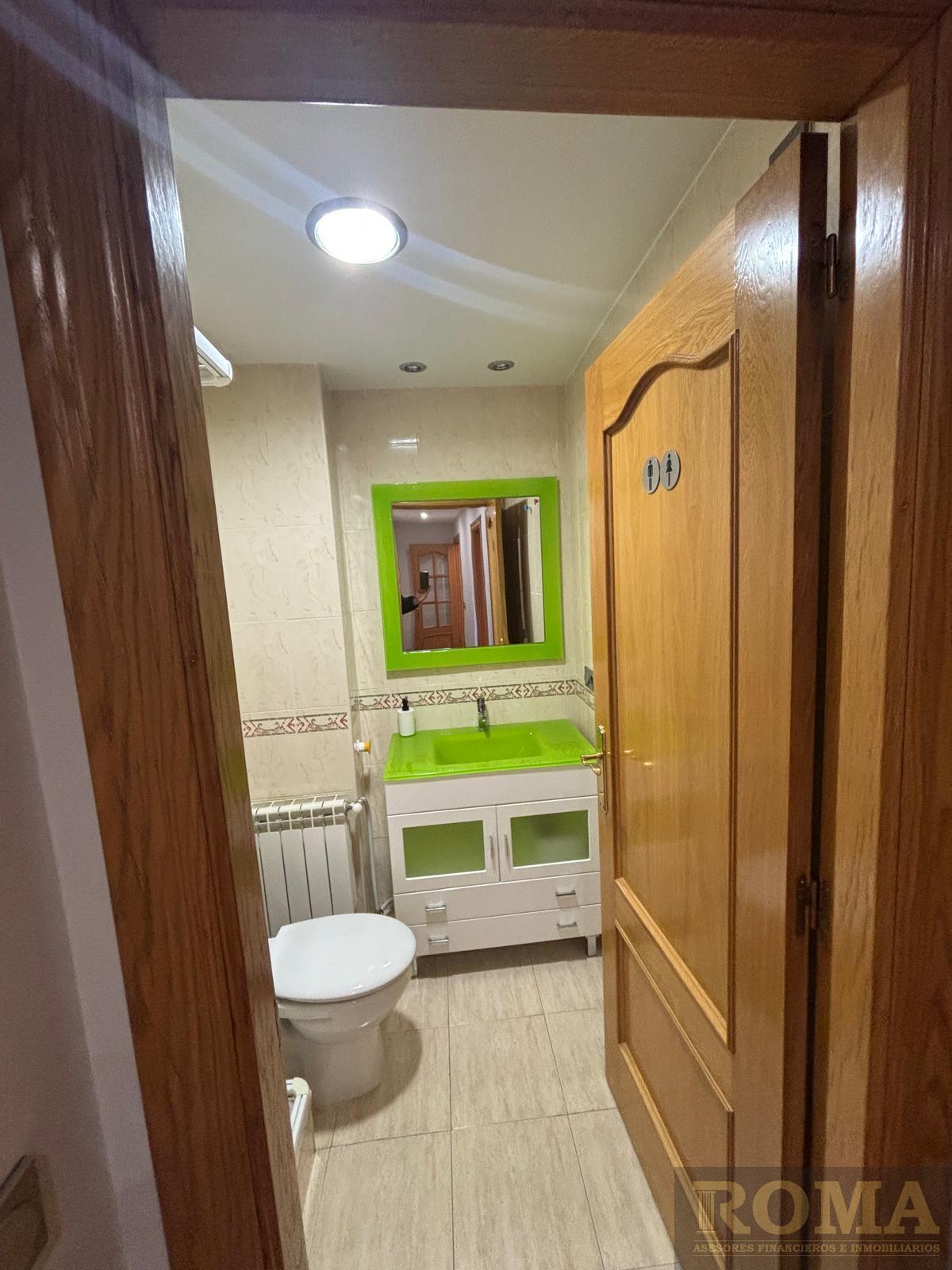 For sale of flat in Cabrerizos