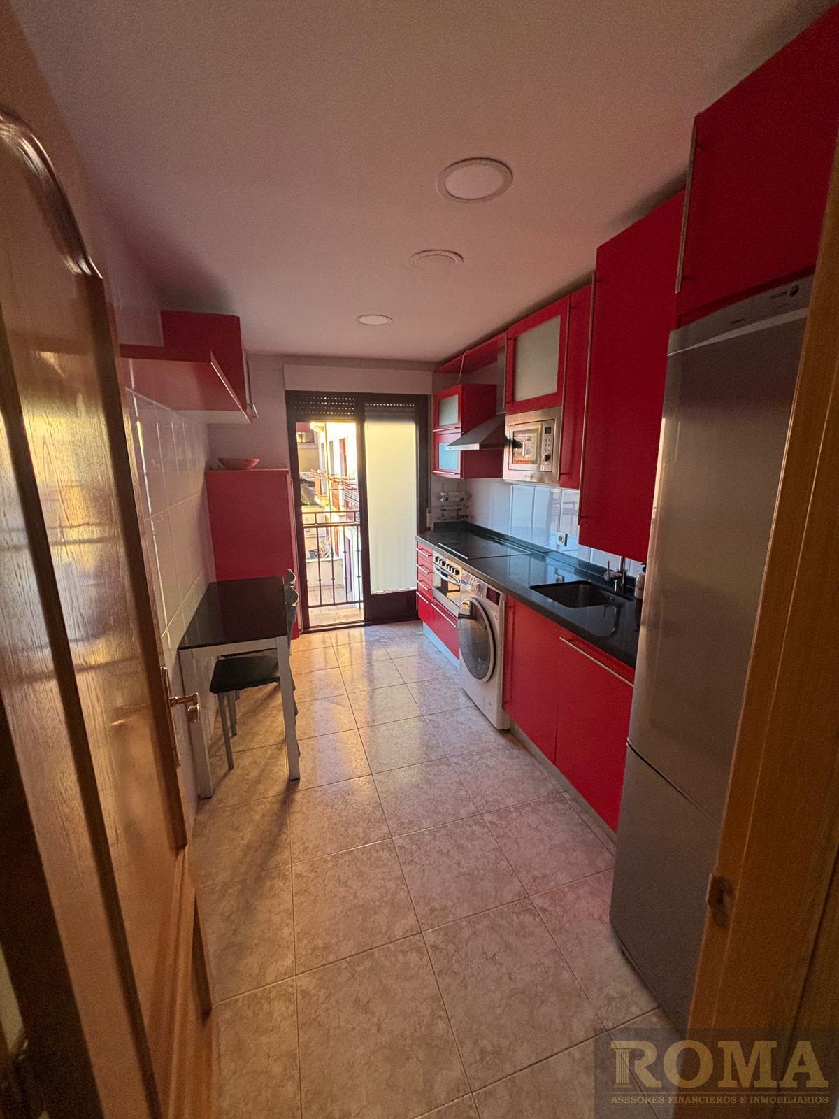 For sale of flat in Cabrerizos