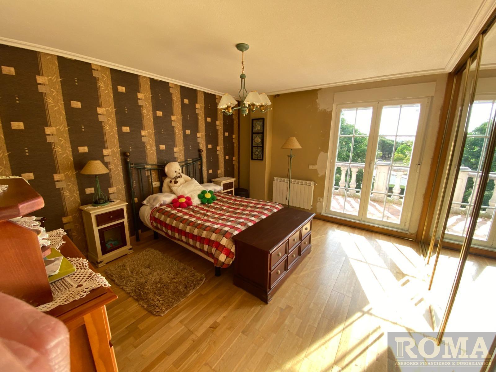 Venta de chalet en Santa Marta de Tormes