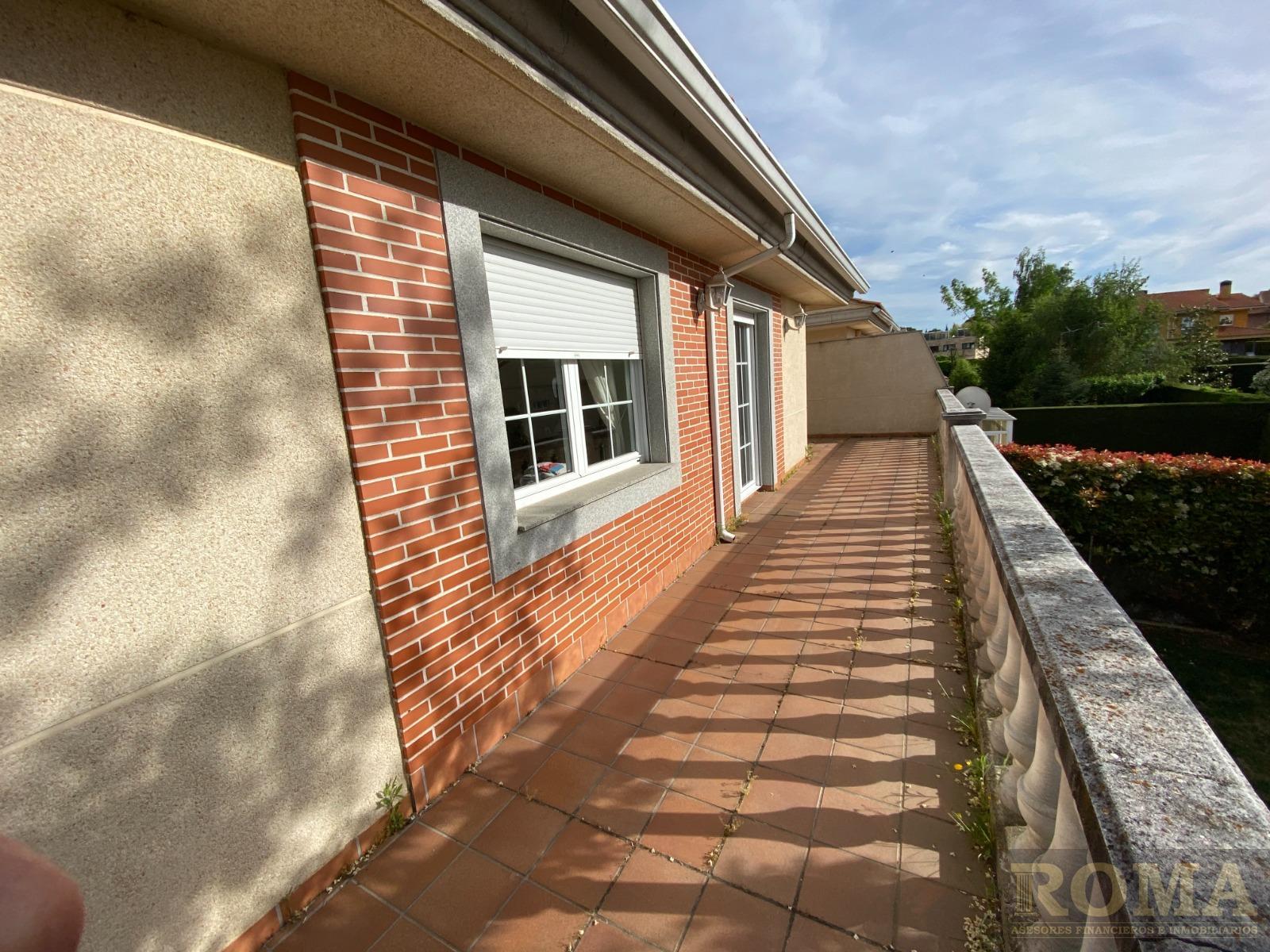 Venta de chalet en Santa Marta de Tormes