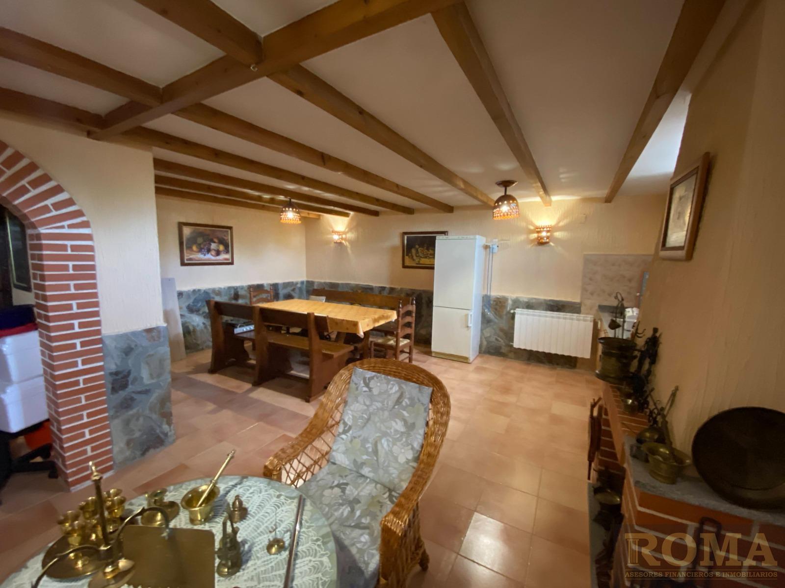 Venta de chalet en Santa Marta de Tormes