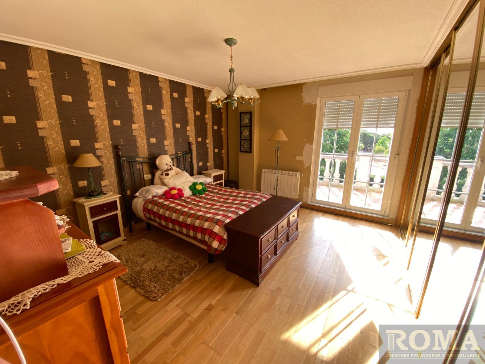 Venta de chalet en Santa Marta de Tormes