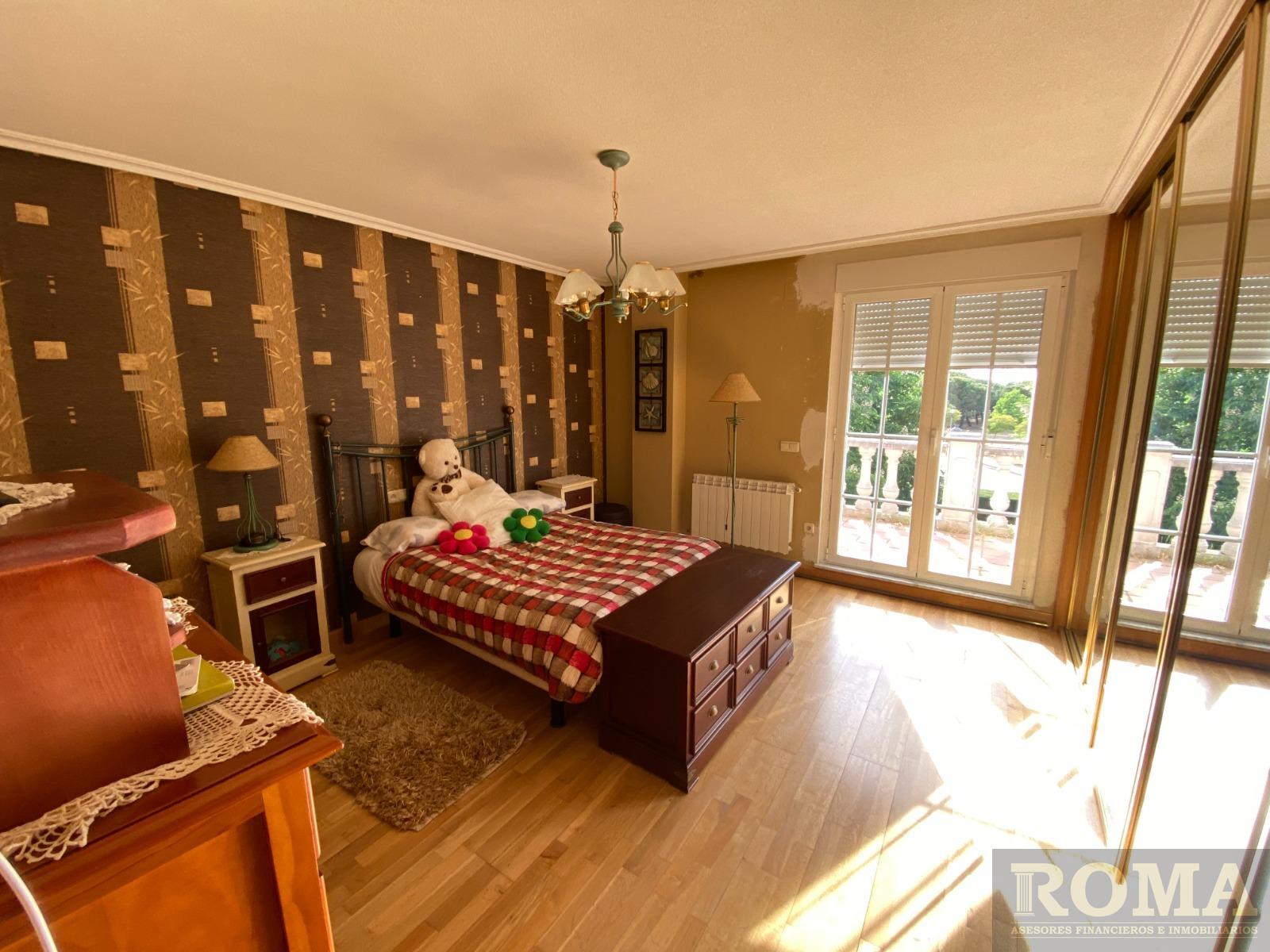 Venta de chalet en Santa Marta de Tormes