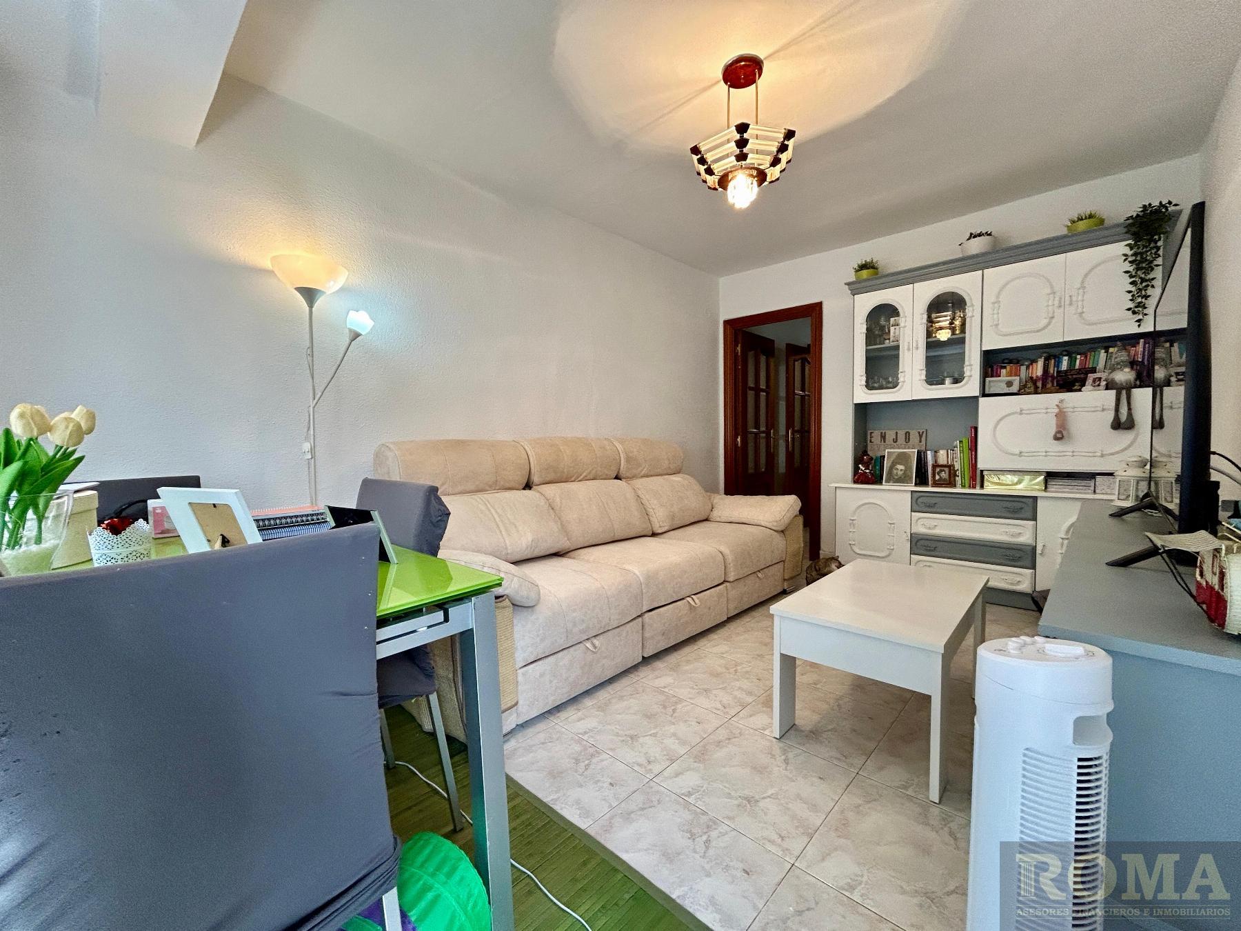 For sale of flat in Salamanca
