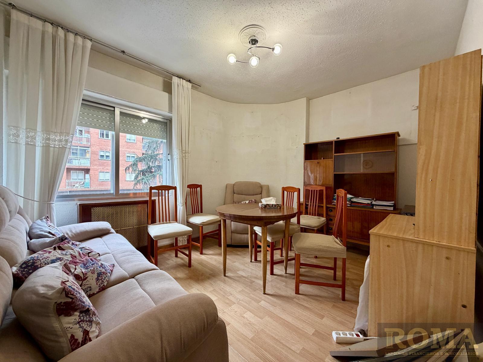 Venta de piso en Salamanca