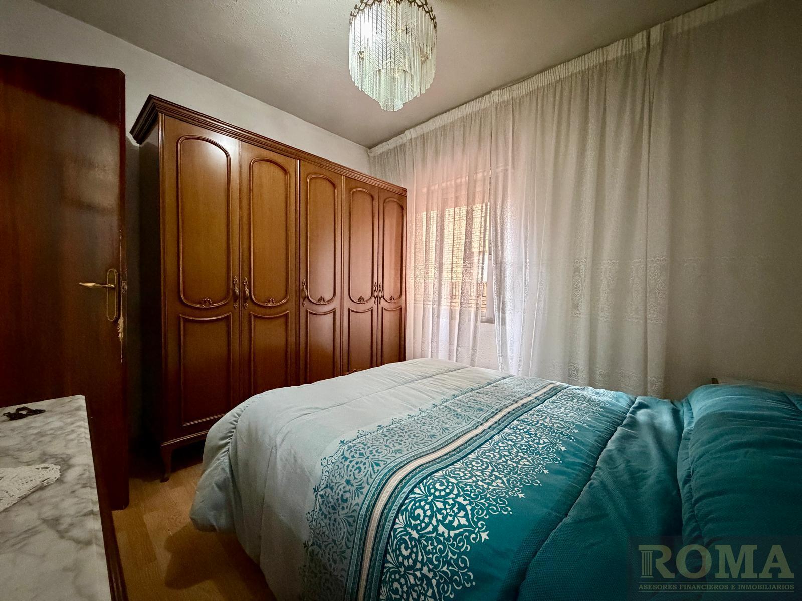 Venta de piso en Salamanca