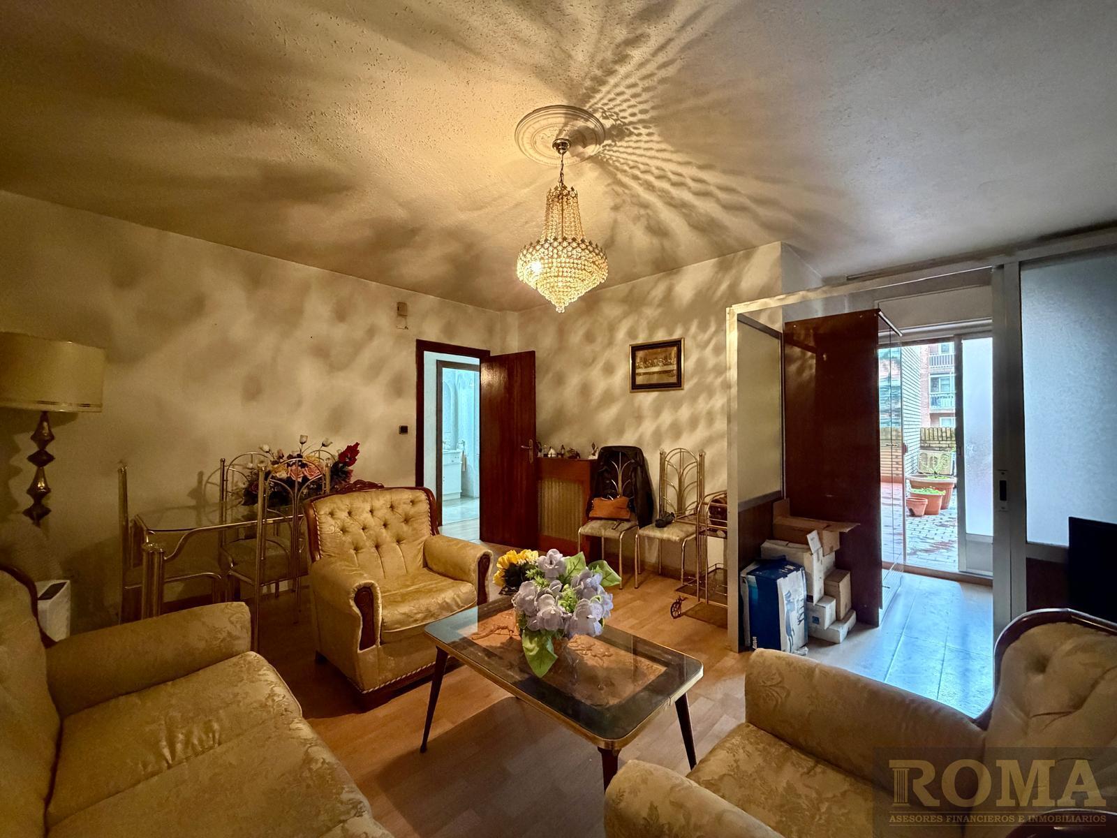 Venta de piso en Salamanca