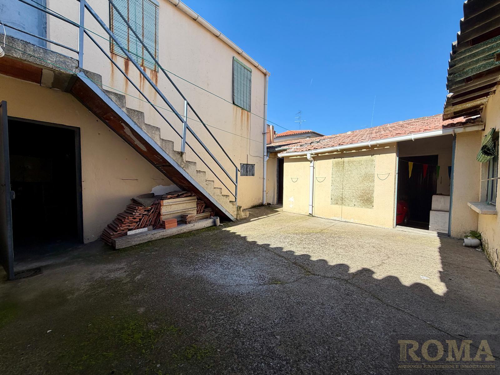 Venta de casa en Cabrerizos