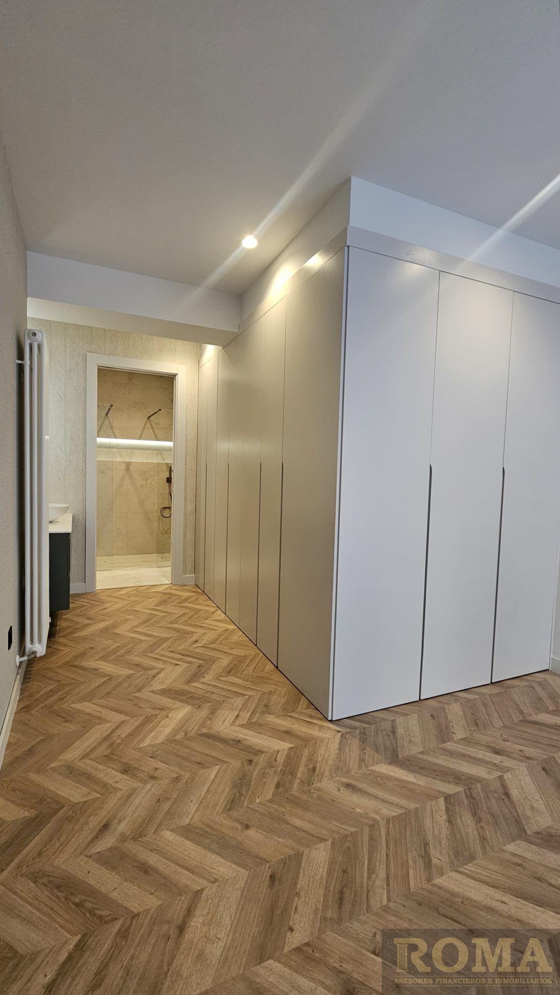 For sale of flat in Salamanca
