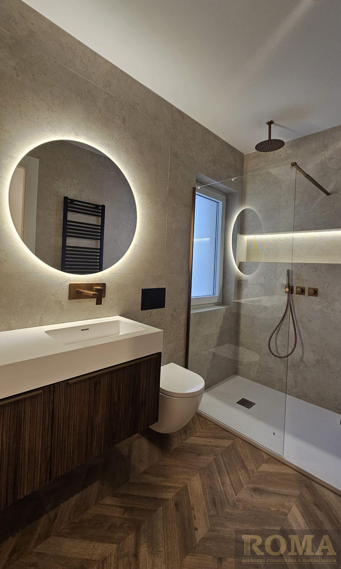 For sale of flat in Salamanca
