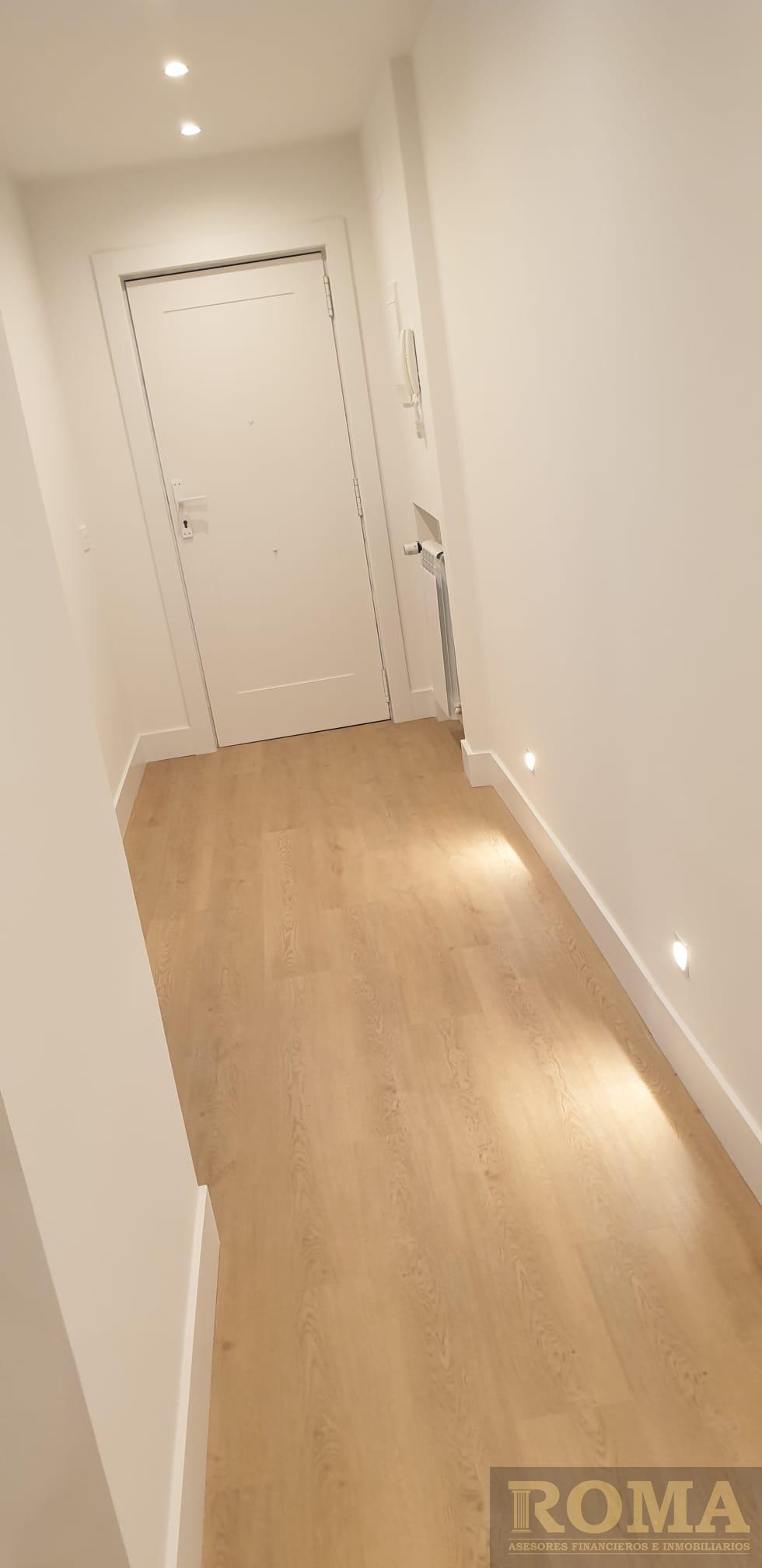 For sale of flat in Salamanca