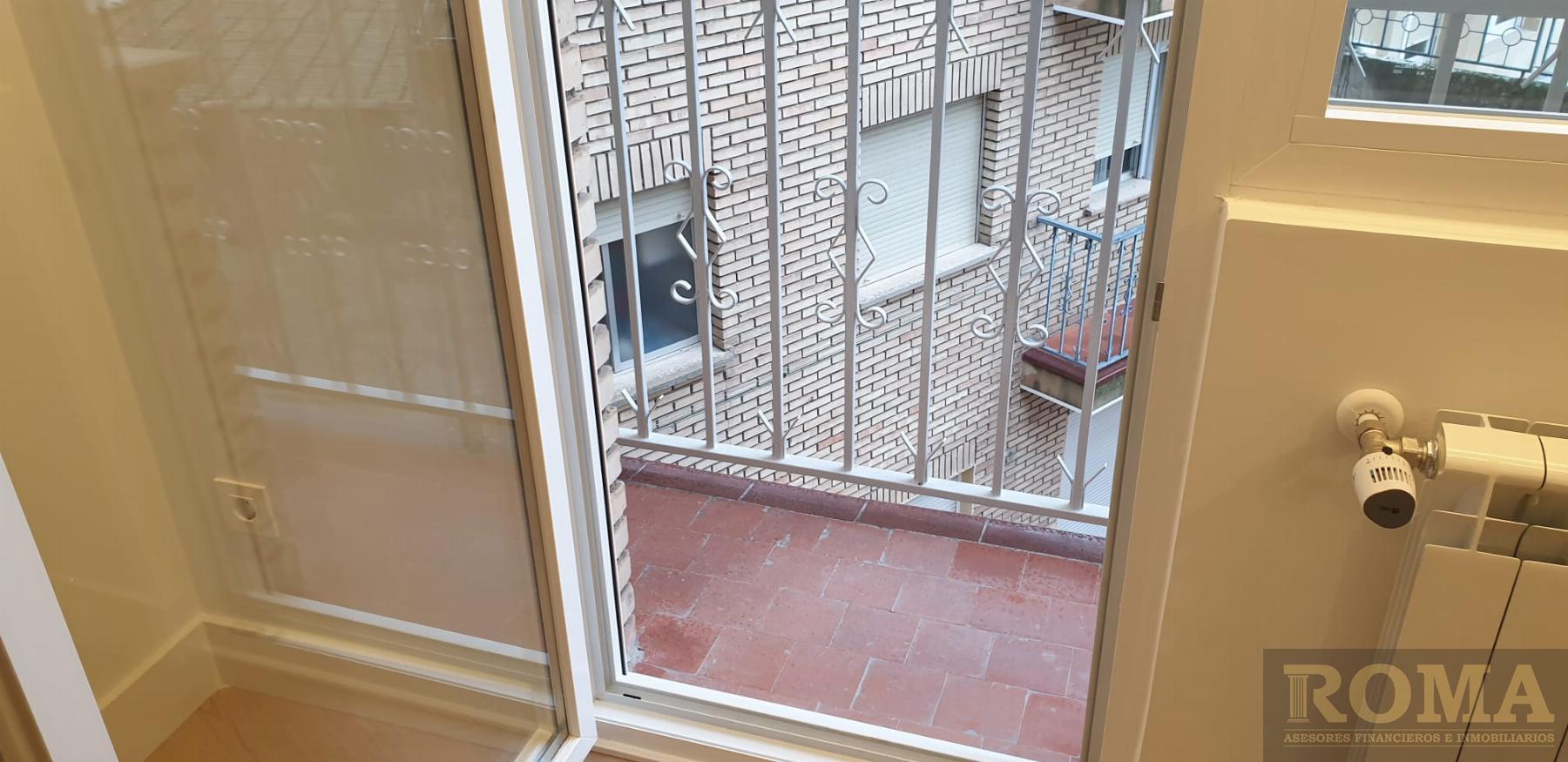 For sale of flat in Salamanca
