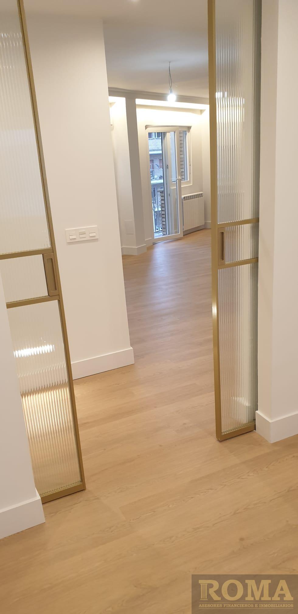 For sale of flat in Salamanca