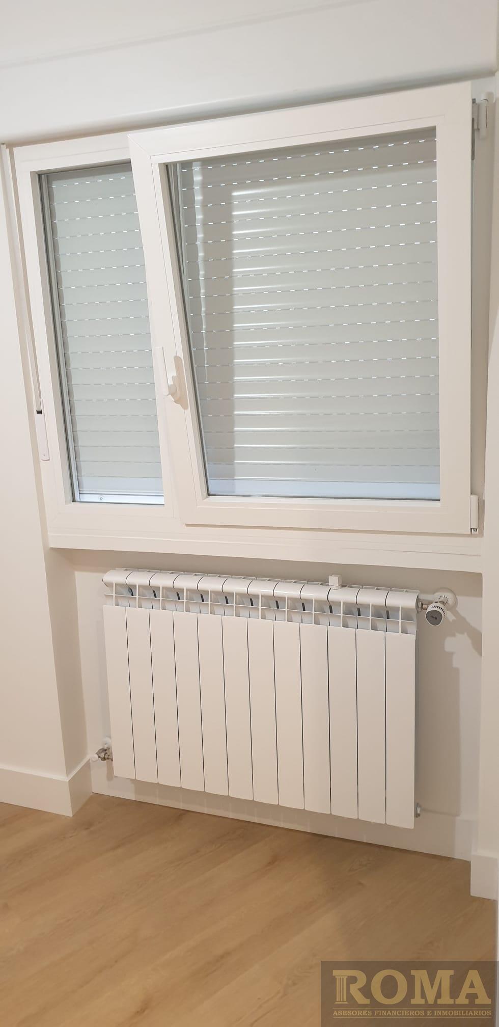 For sale of flat in Salamanca