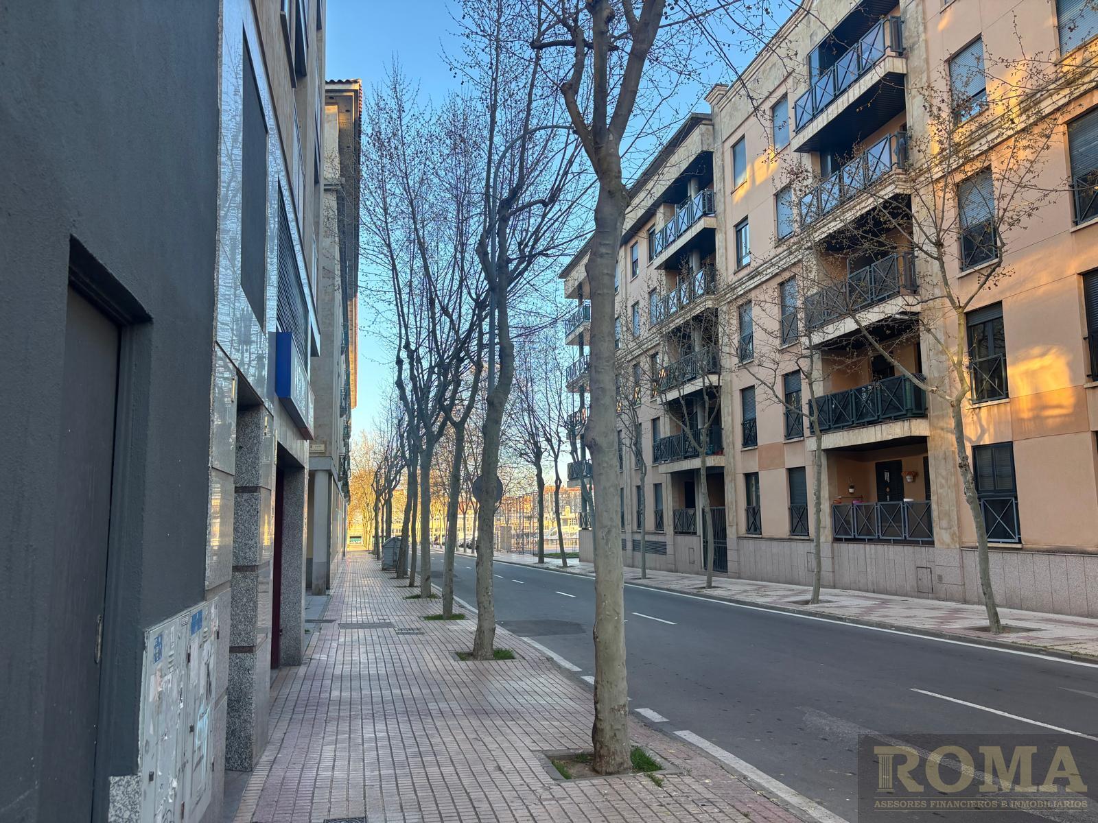 Venta de piso en Salamanca