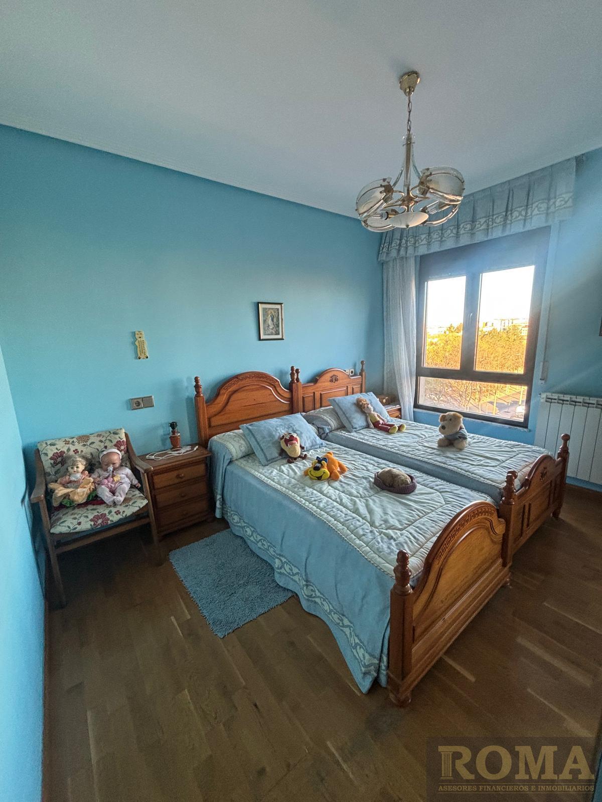 Venta de piso en Salamanca