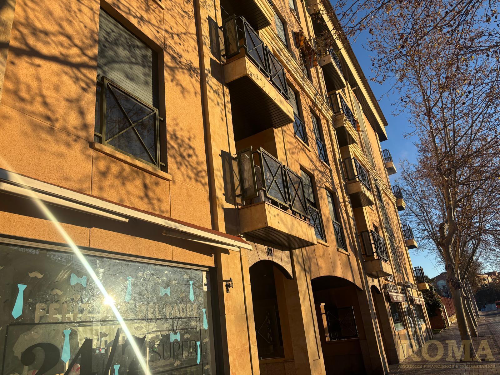 Venta de piso en Salamanca