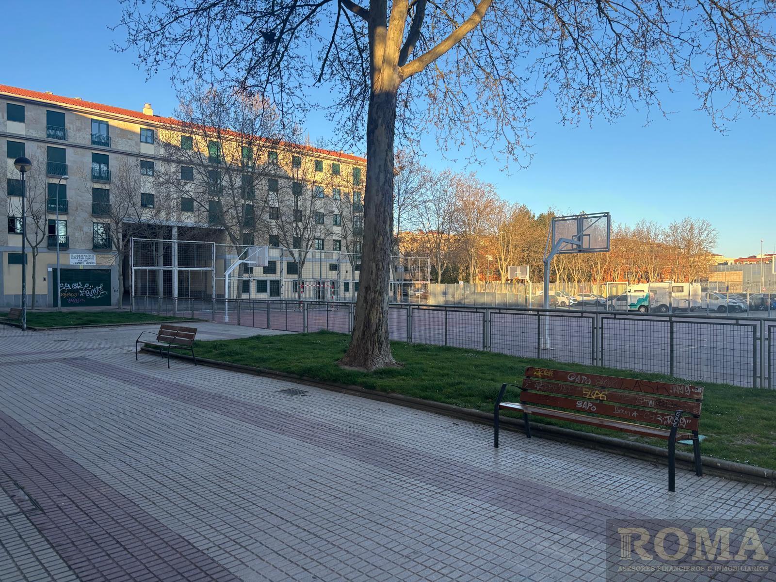 Venta de piso en Salamanca