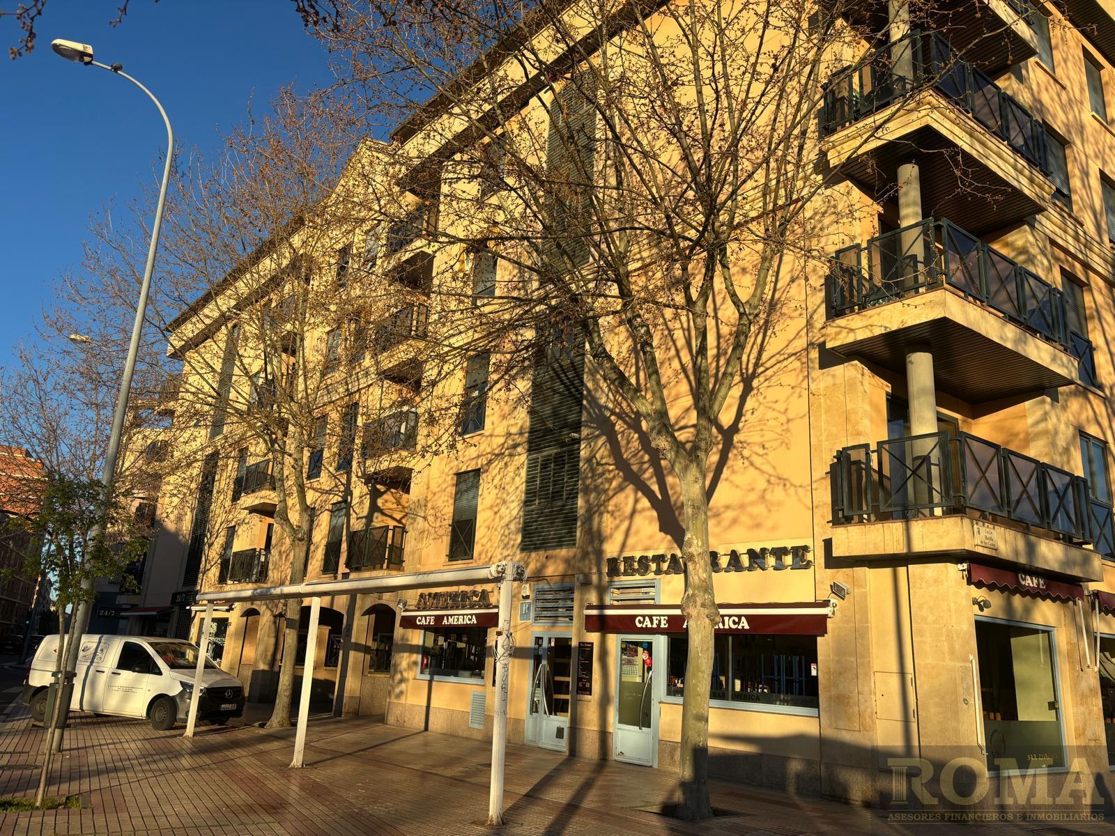 Venta de piso en Salamanca