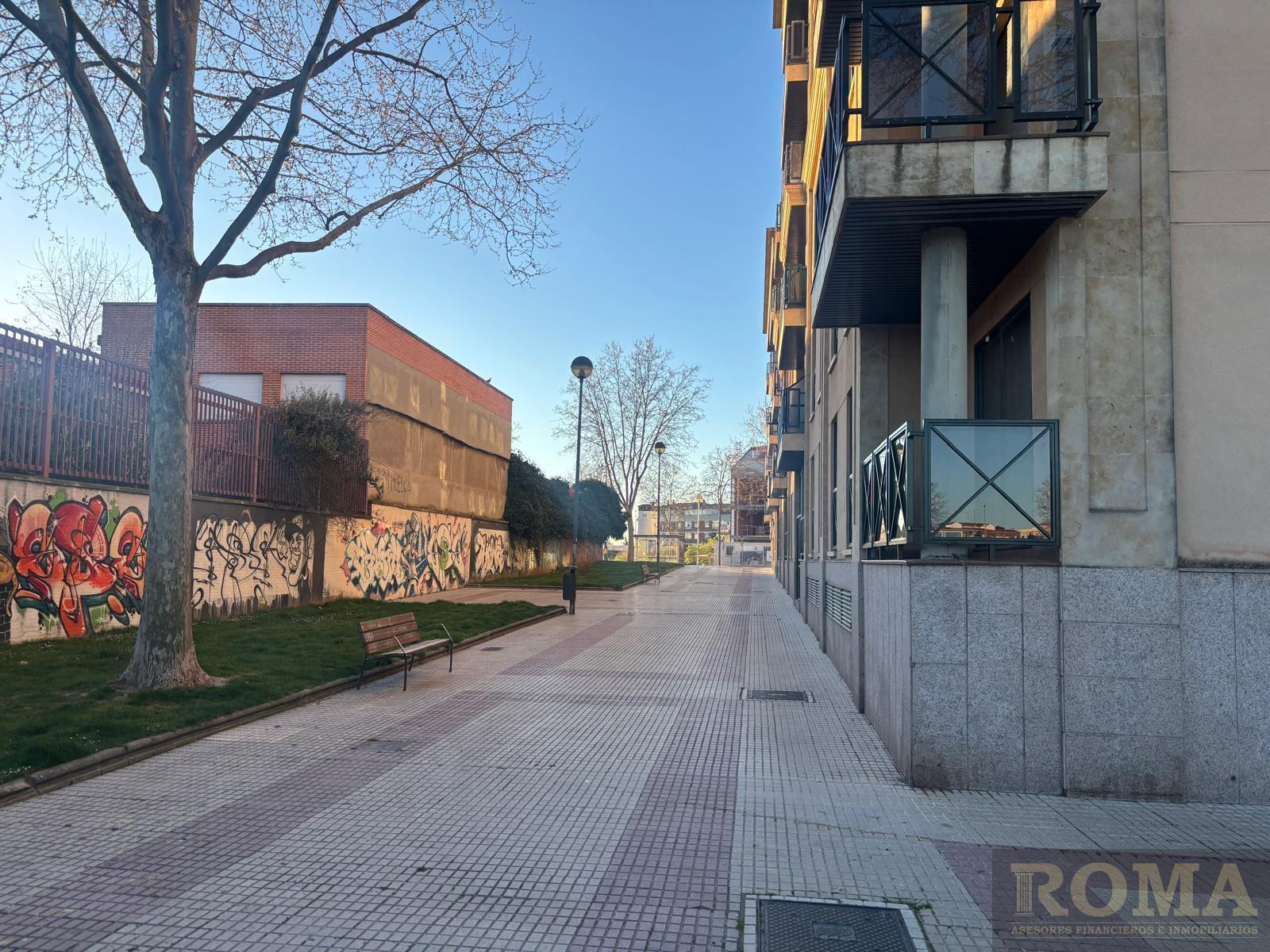 Venta de piso en Salamanca