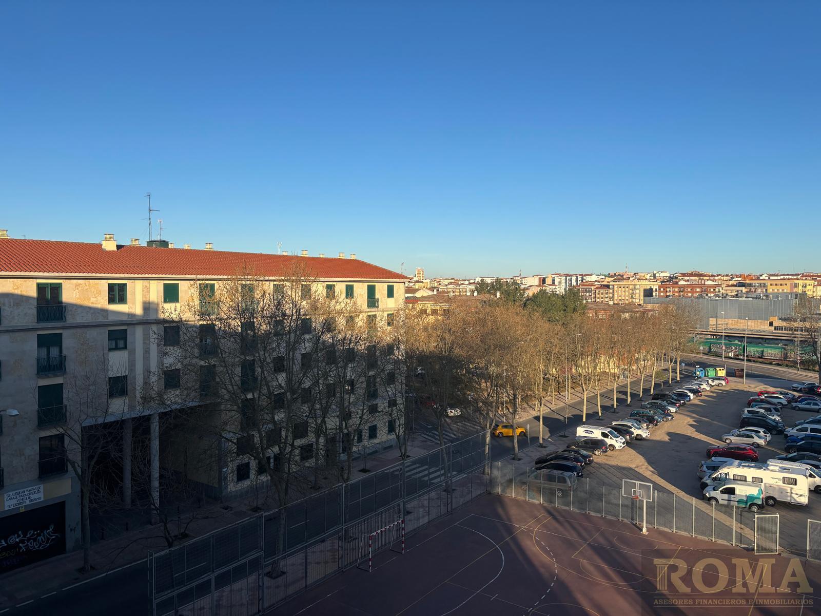 Venta de piso en Salamanca