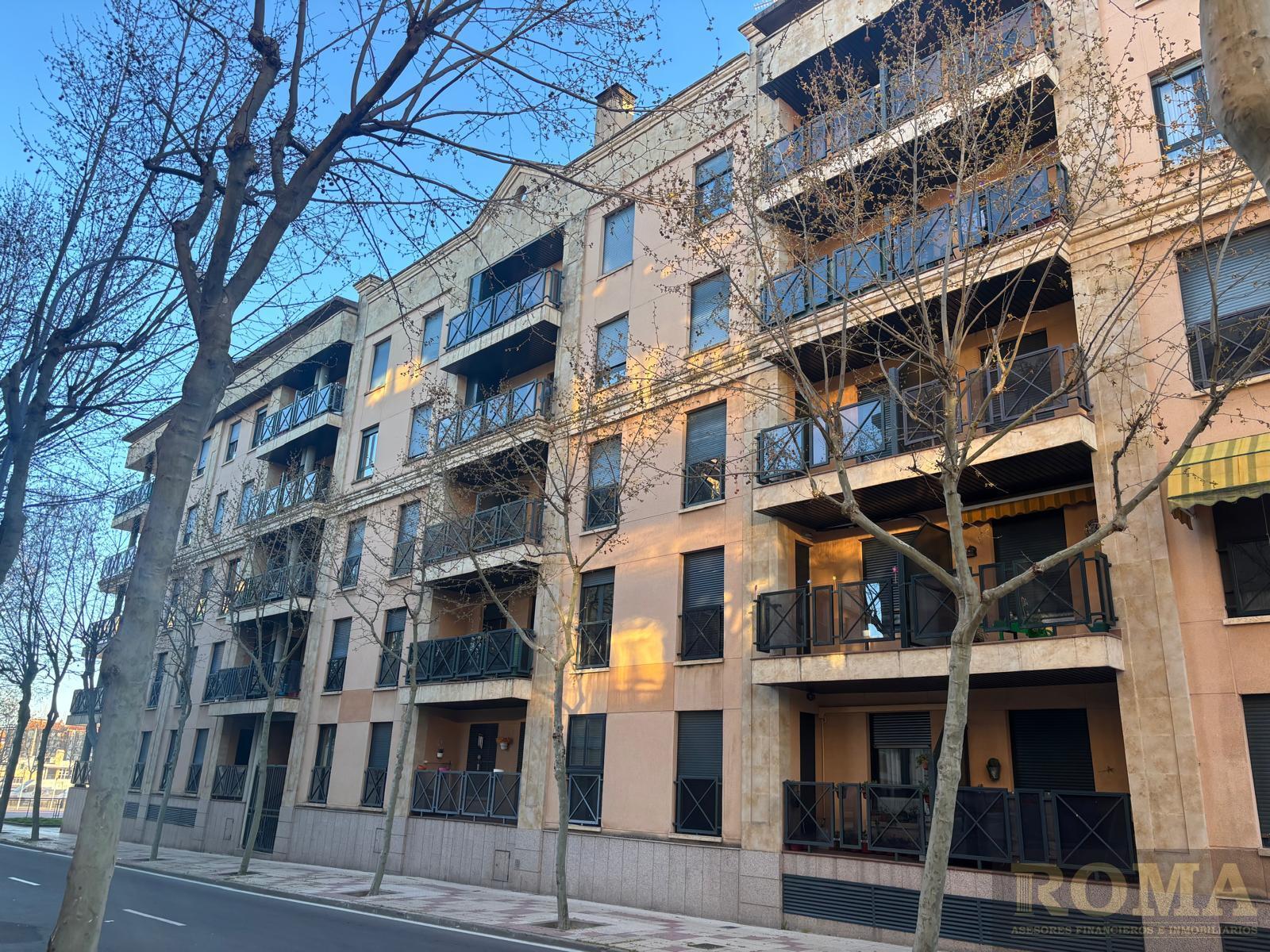 Venta de piso en Salamanca