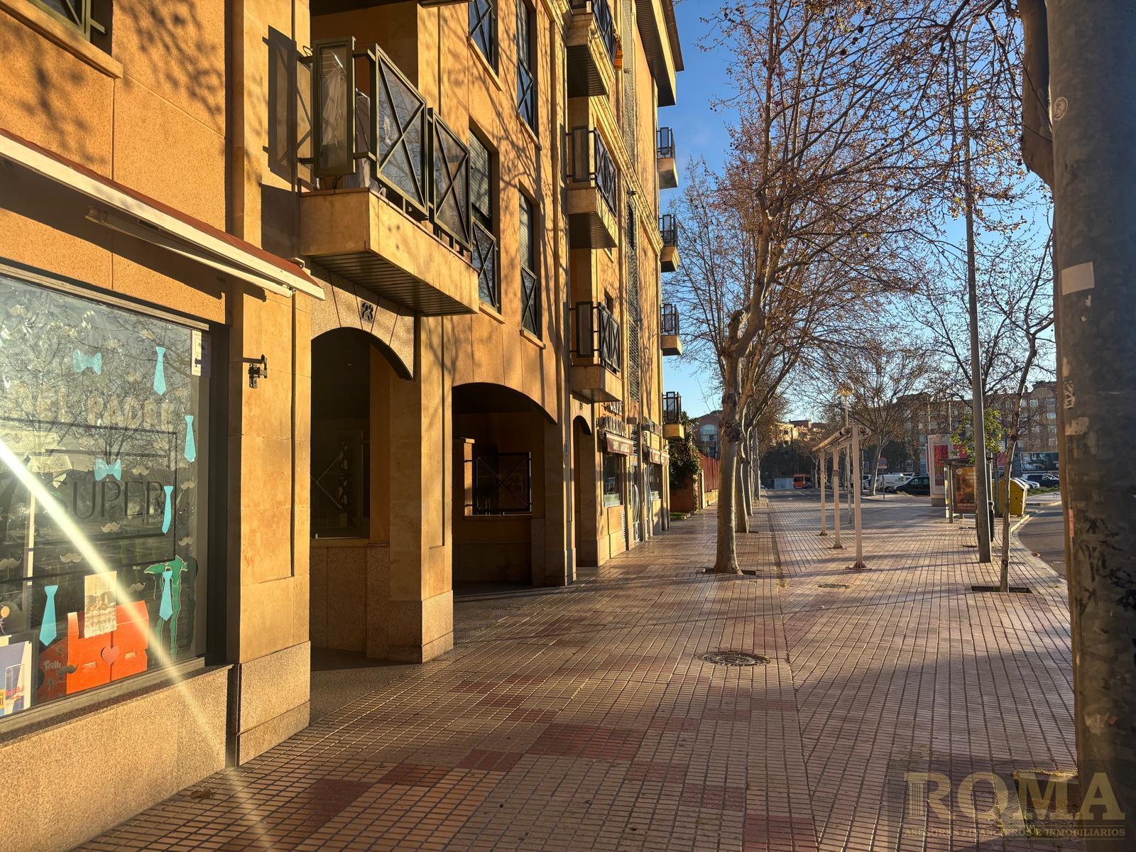 Venta de piso en Salamanca
