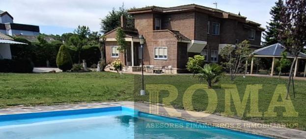 Venta de chalet en Cabrerizos