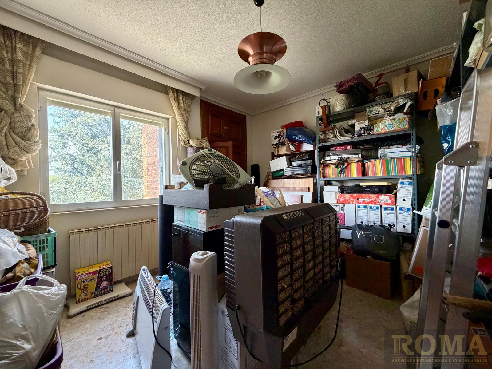 Venta de chalet en Cabrerizos