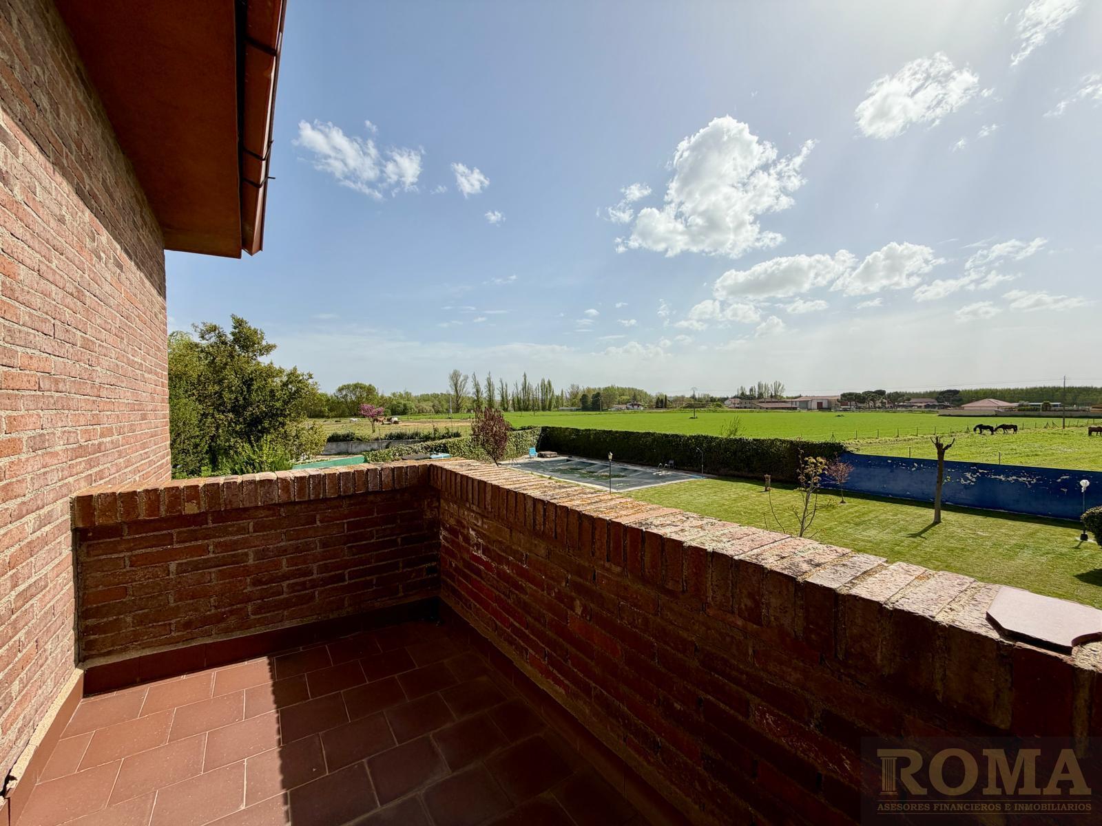 Venta de chalet en Cabrerizos