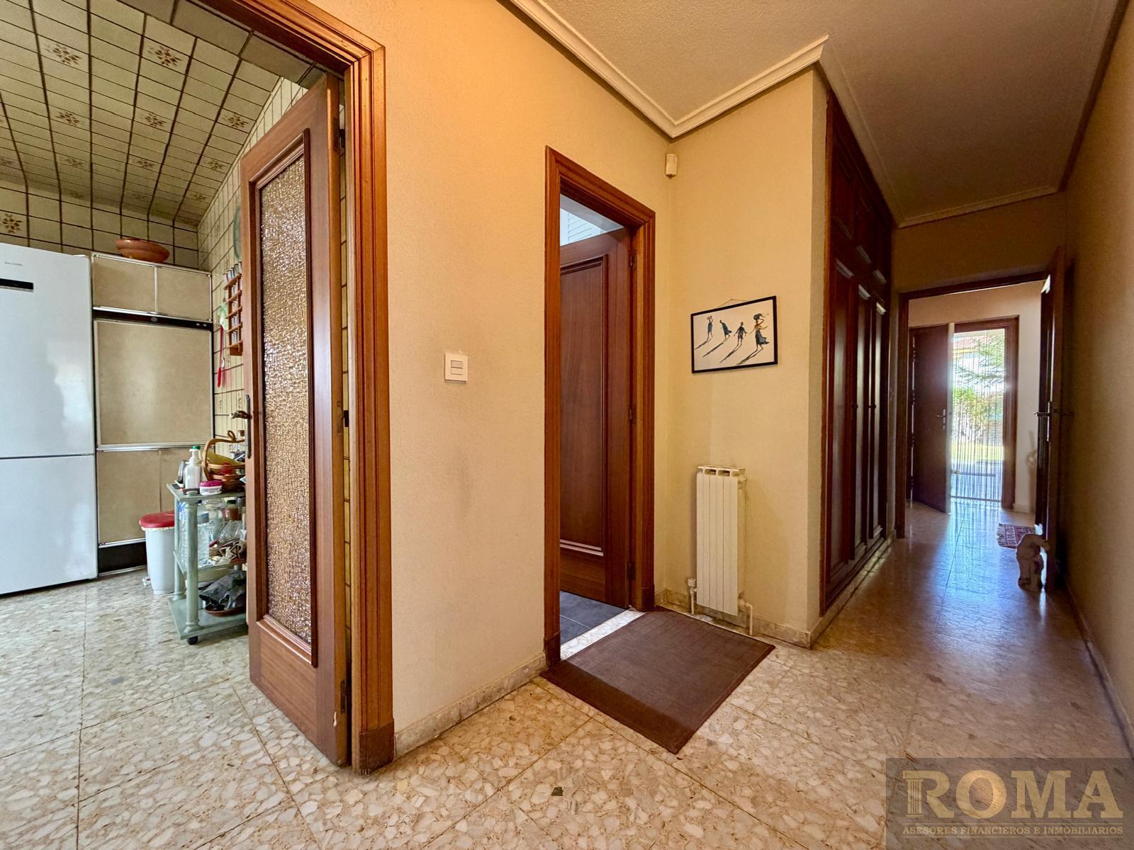 Venta de chalet en Cabrerizos