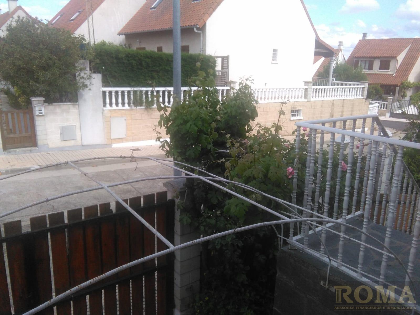 Venta de chalet en Cabrerizos