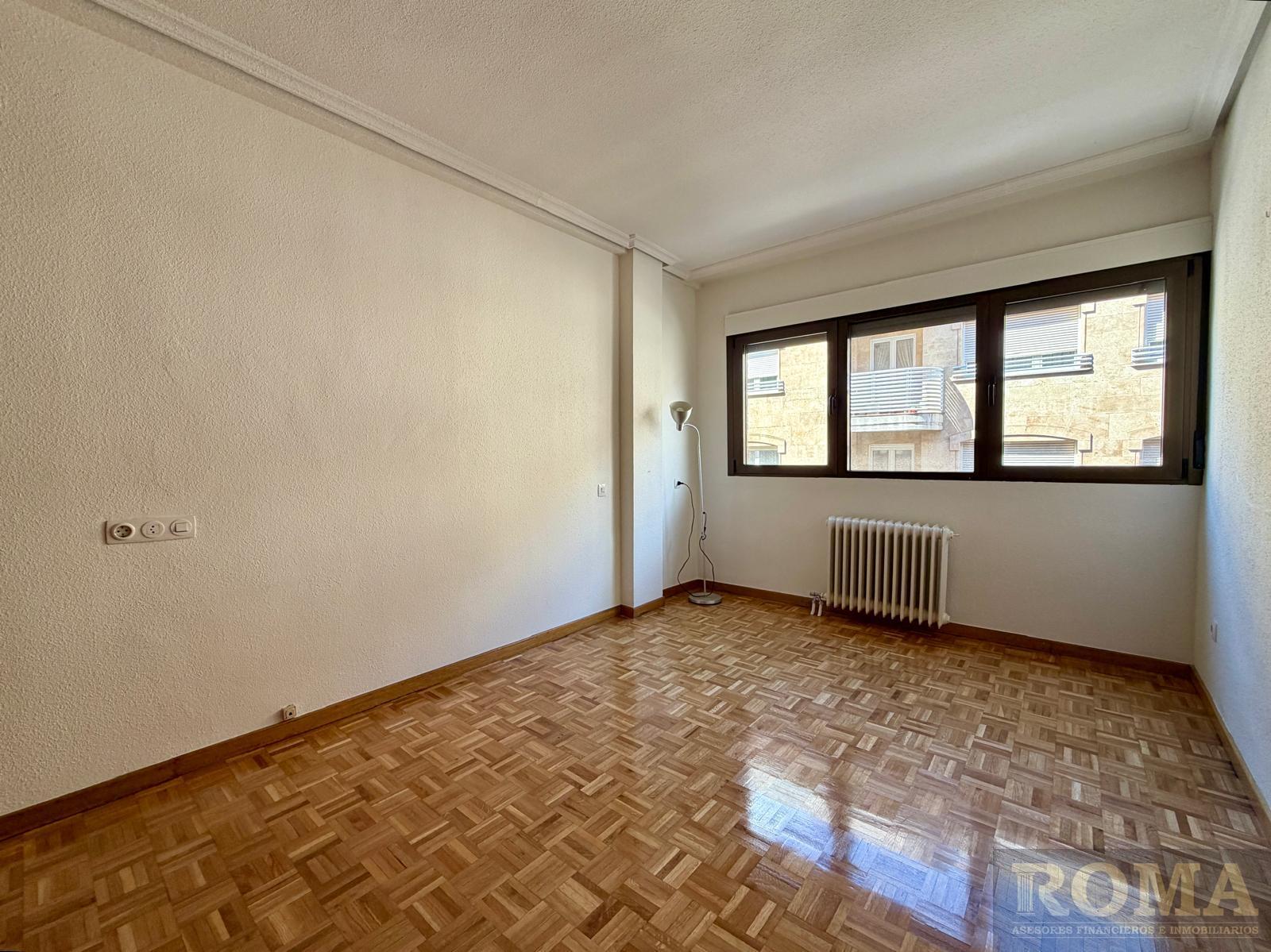 Venta de piso en Salamanca