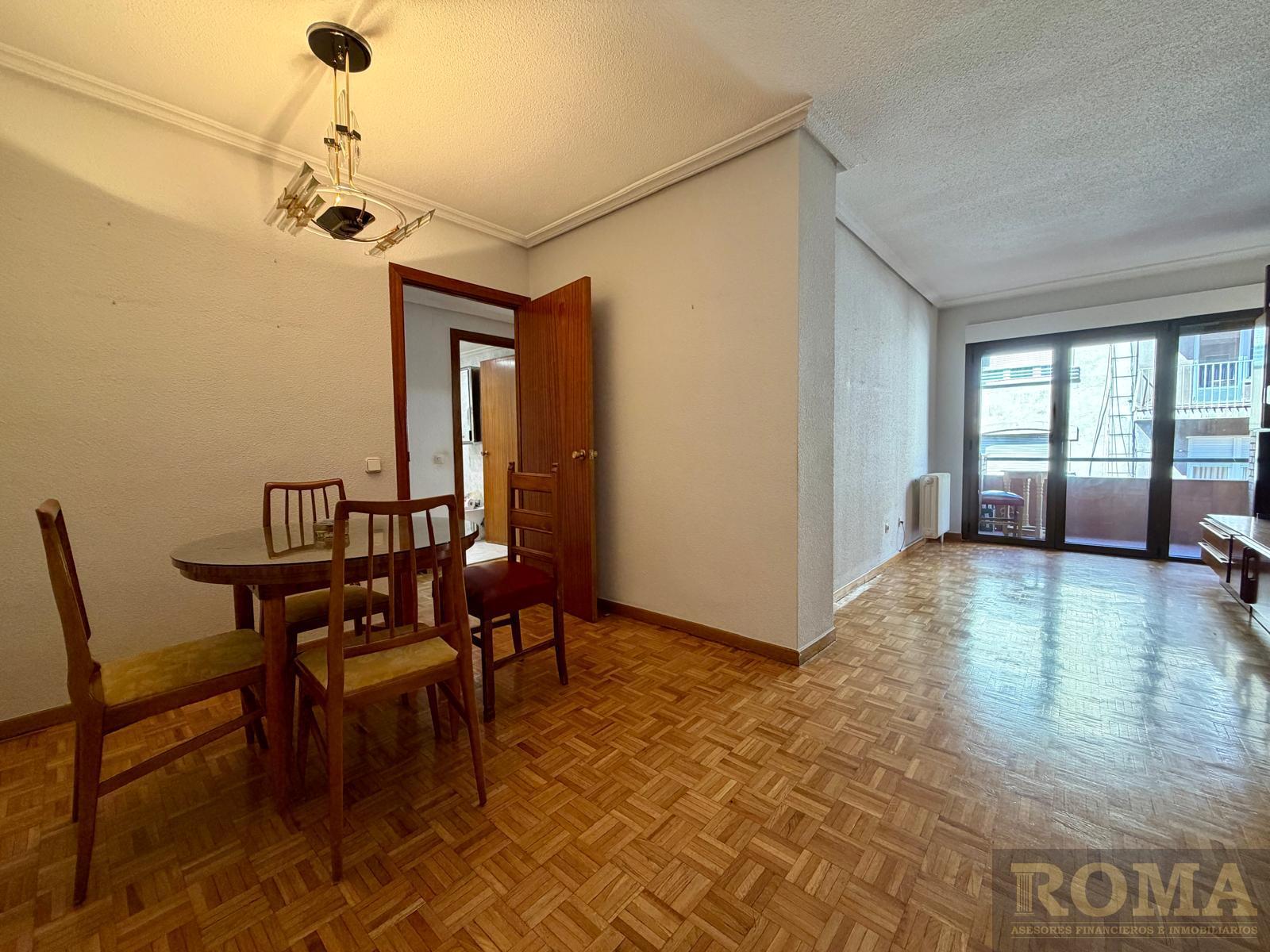 Venta de piso en Salamanca