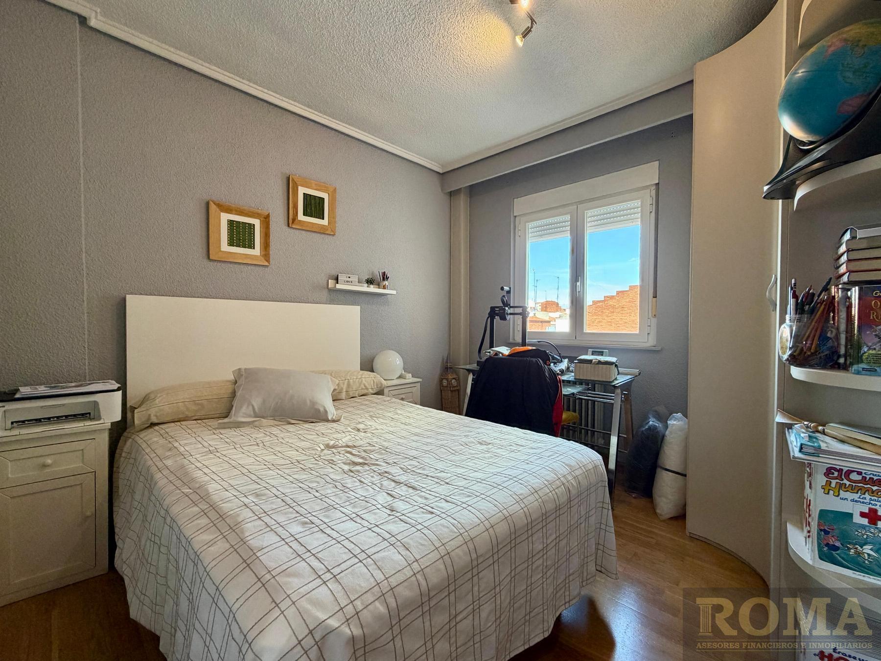 Venta de piso en Salamanca