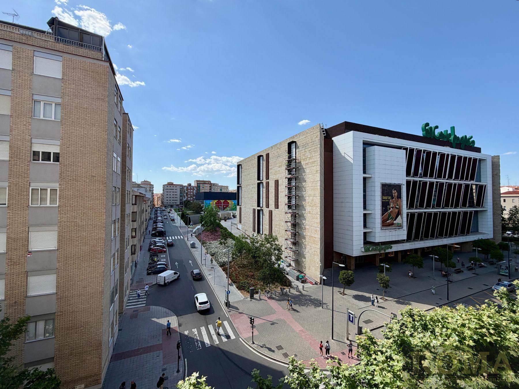 Venta de piso en Salamanca