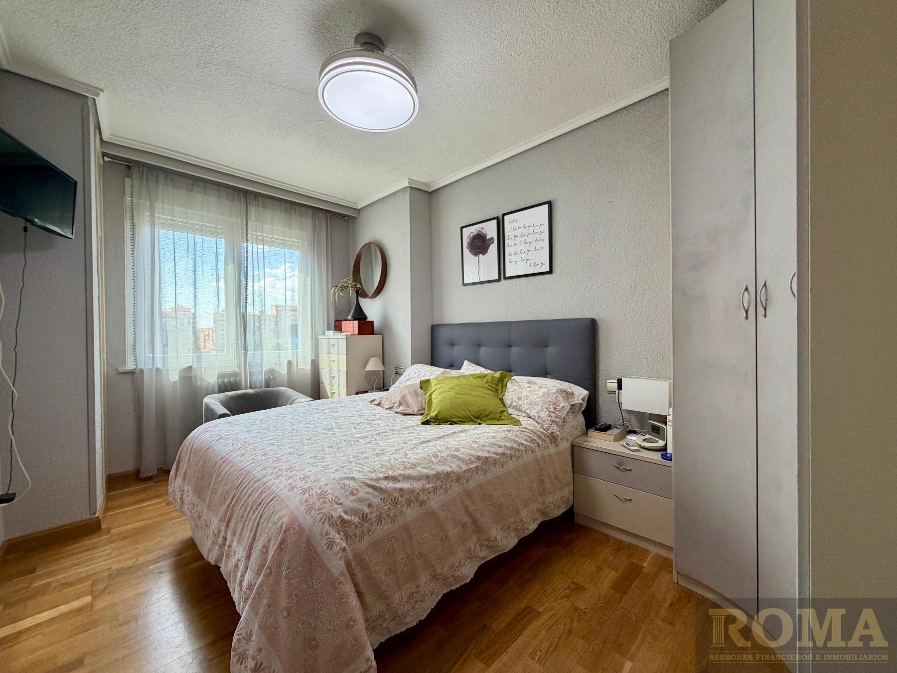 Venta de piso en Salamanca