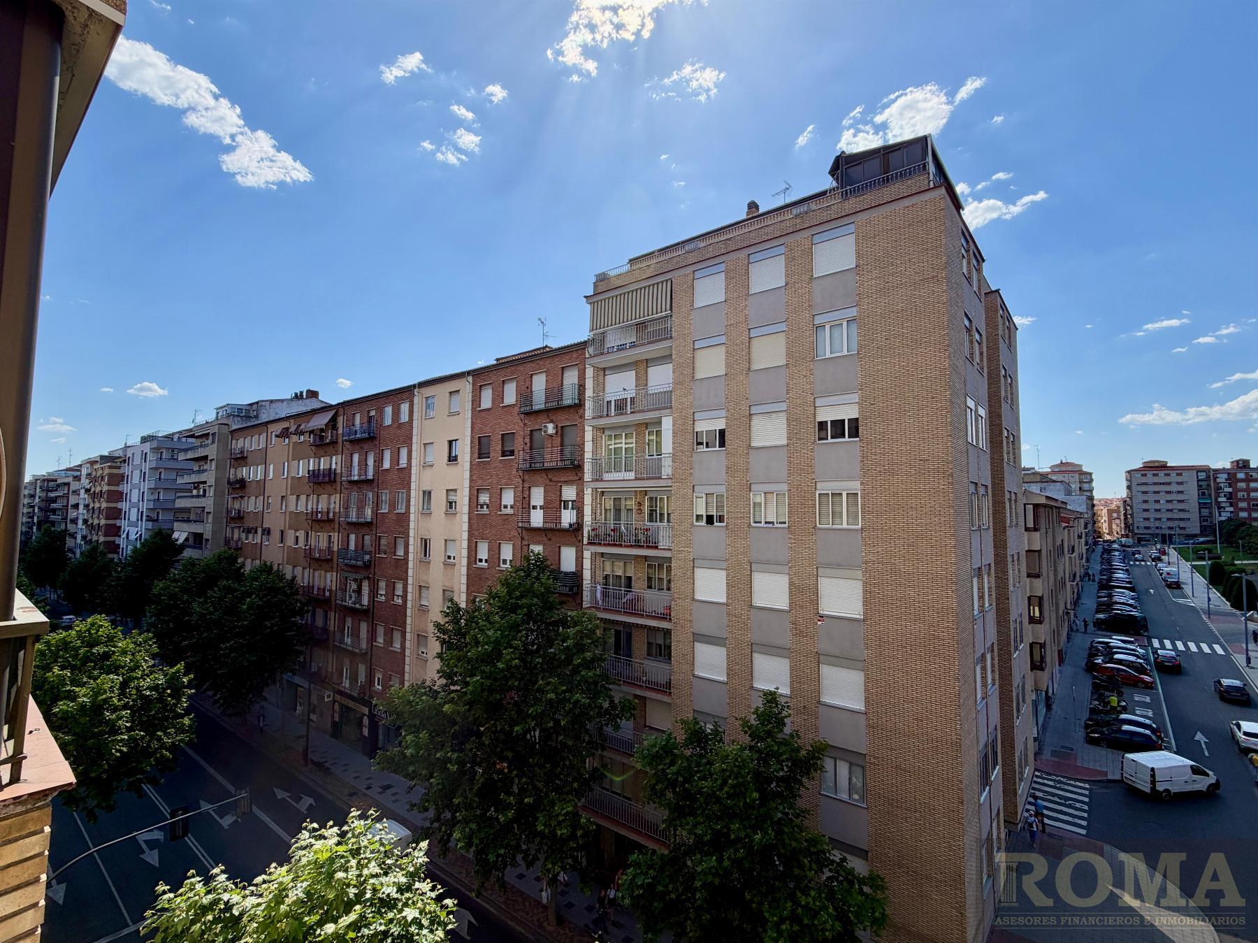 Venta de piso en Salamanca