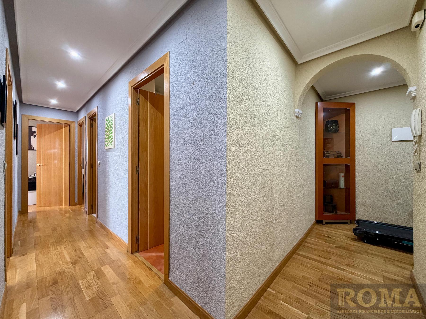 Venta de piso en Salamanca