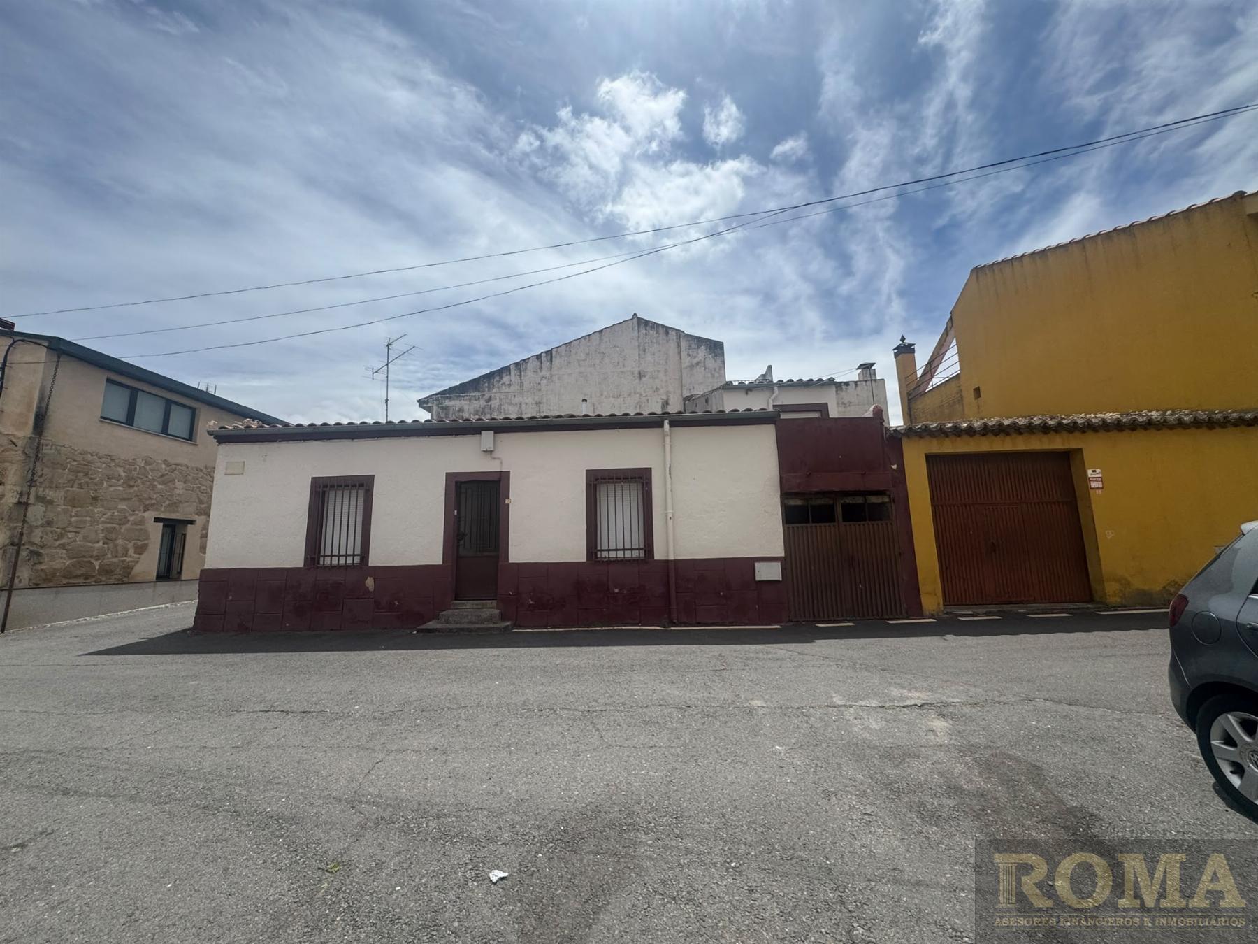 Venta de casa en Cabrerizos