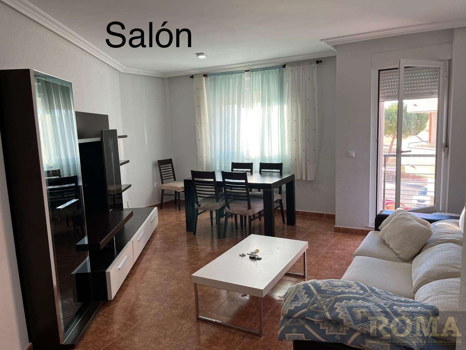Venta de piso en Carbajosa de la Sagrada