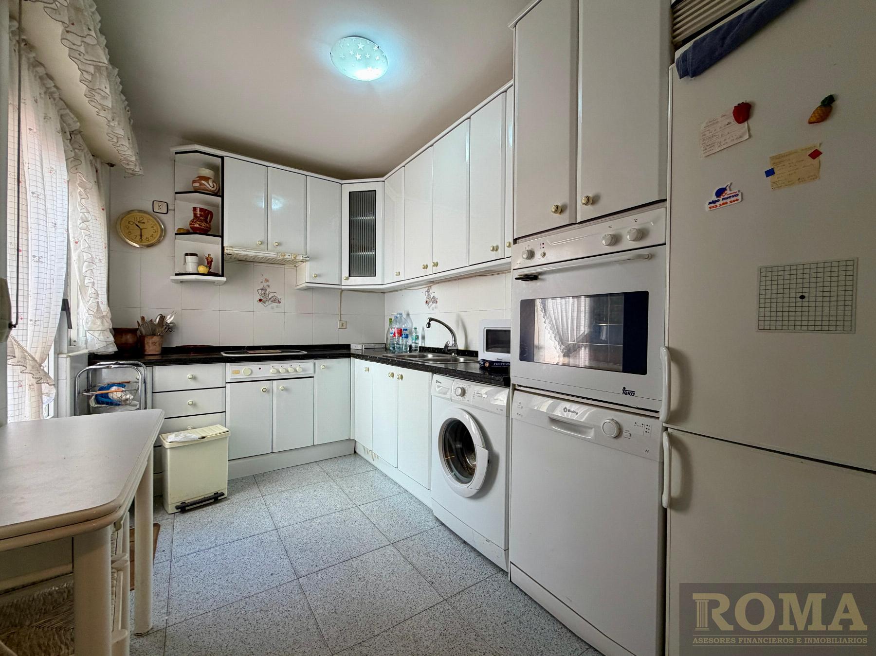 Venta de piso en Salamanca