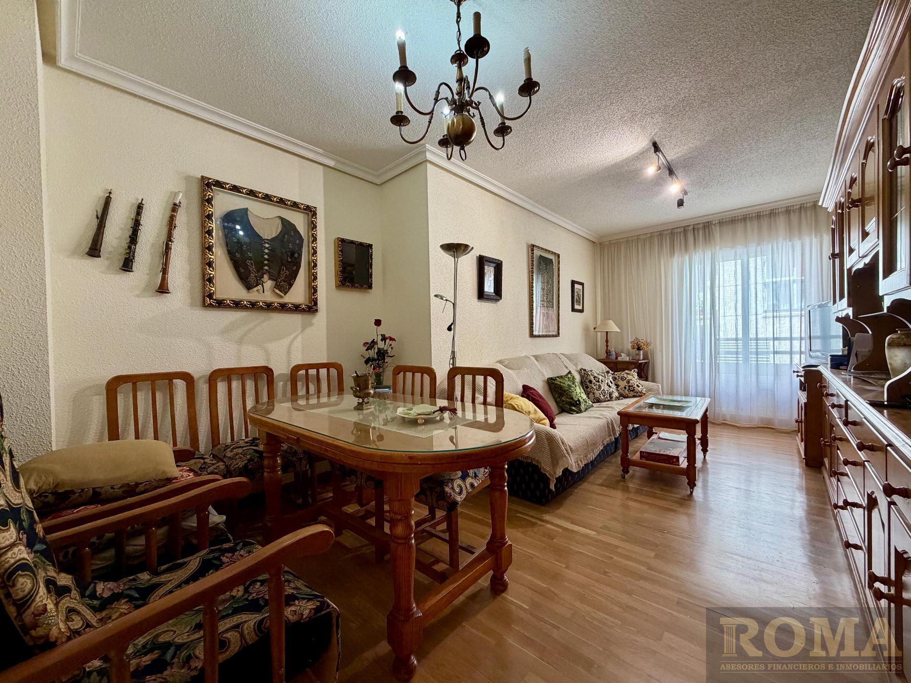 Venta de piso en Salamanca