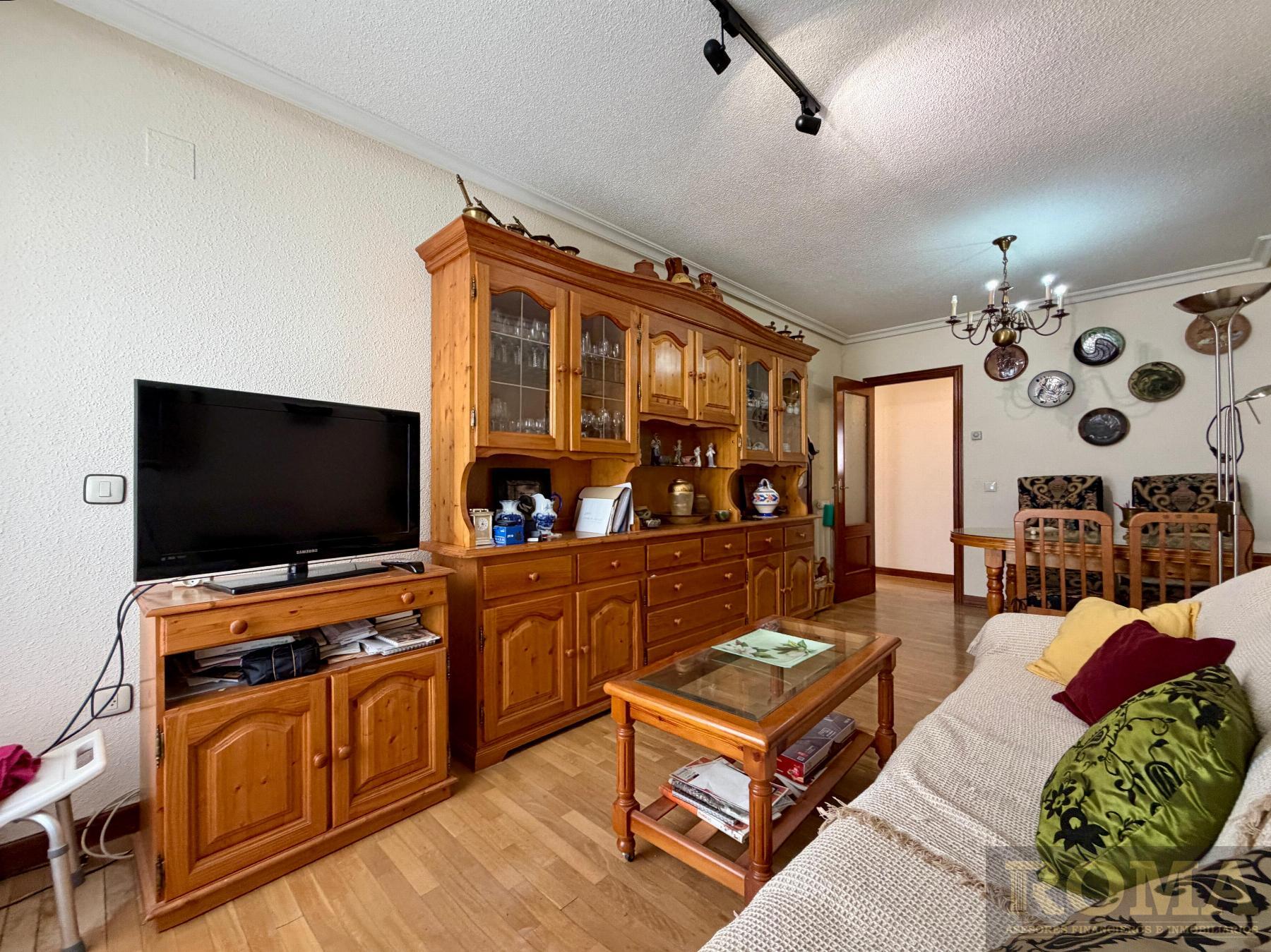 Venta de piso en Salamanca