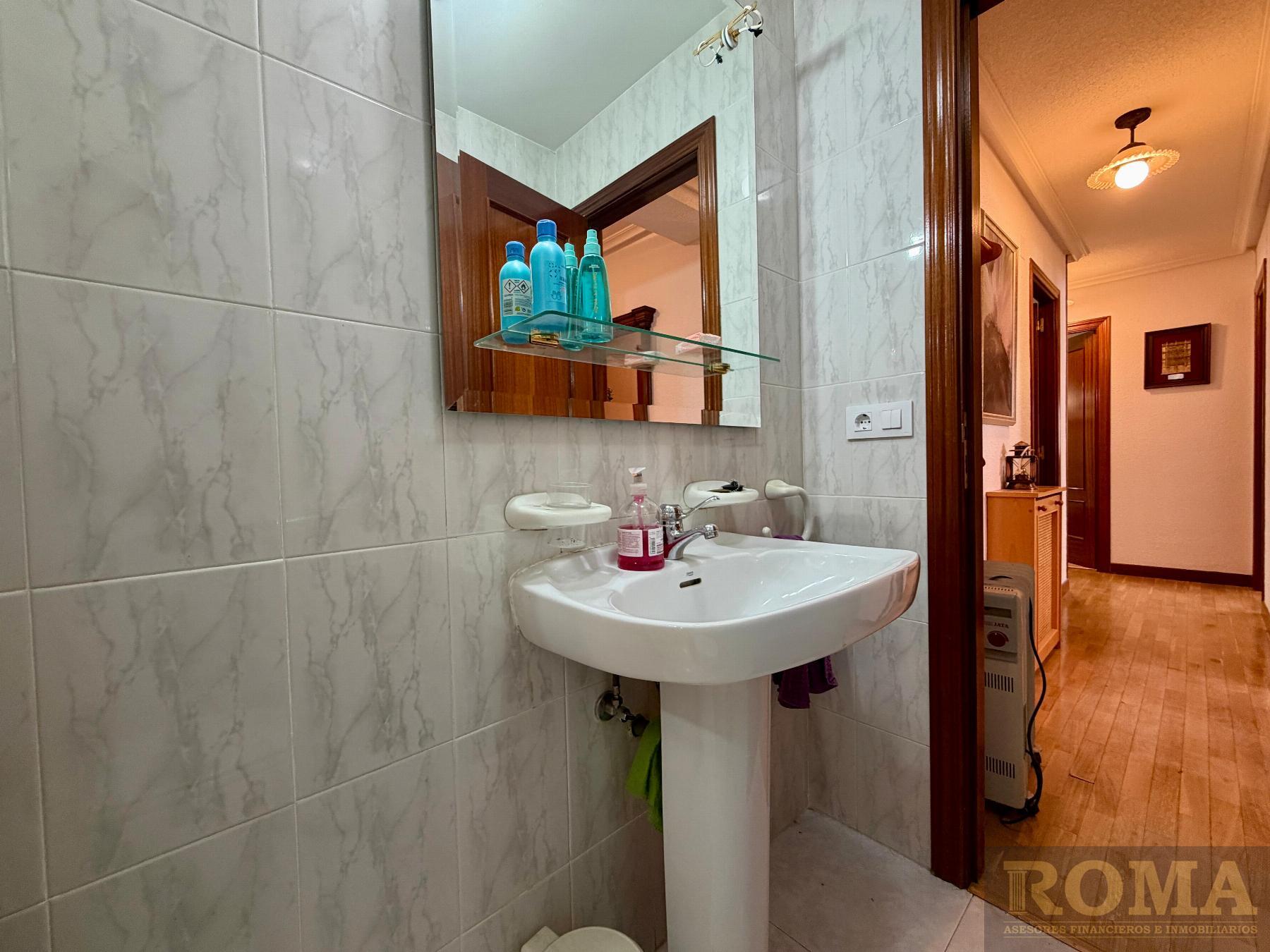 Venta de piso en Salamanca