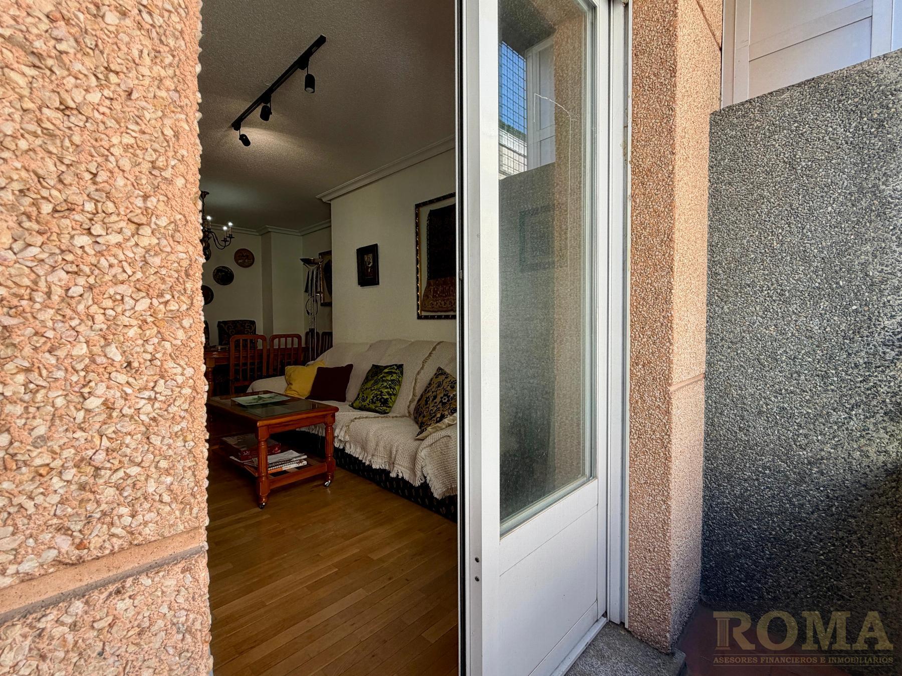 Venta de piso en Salamanca