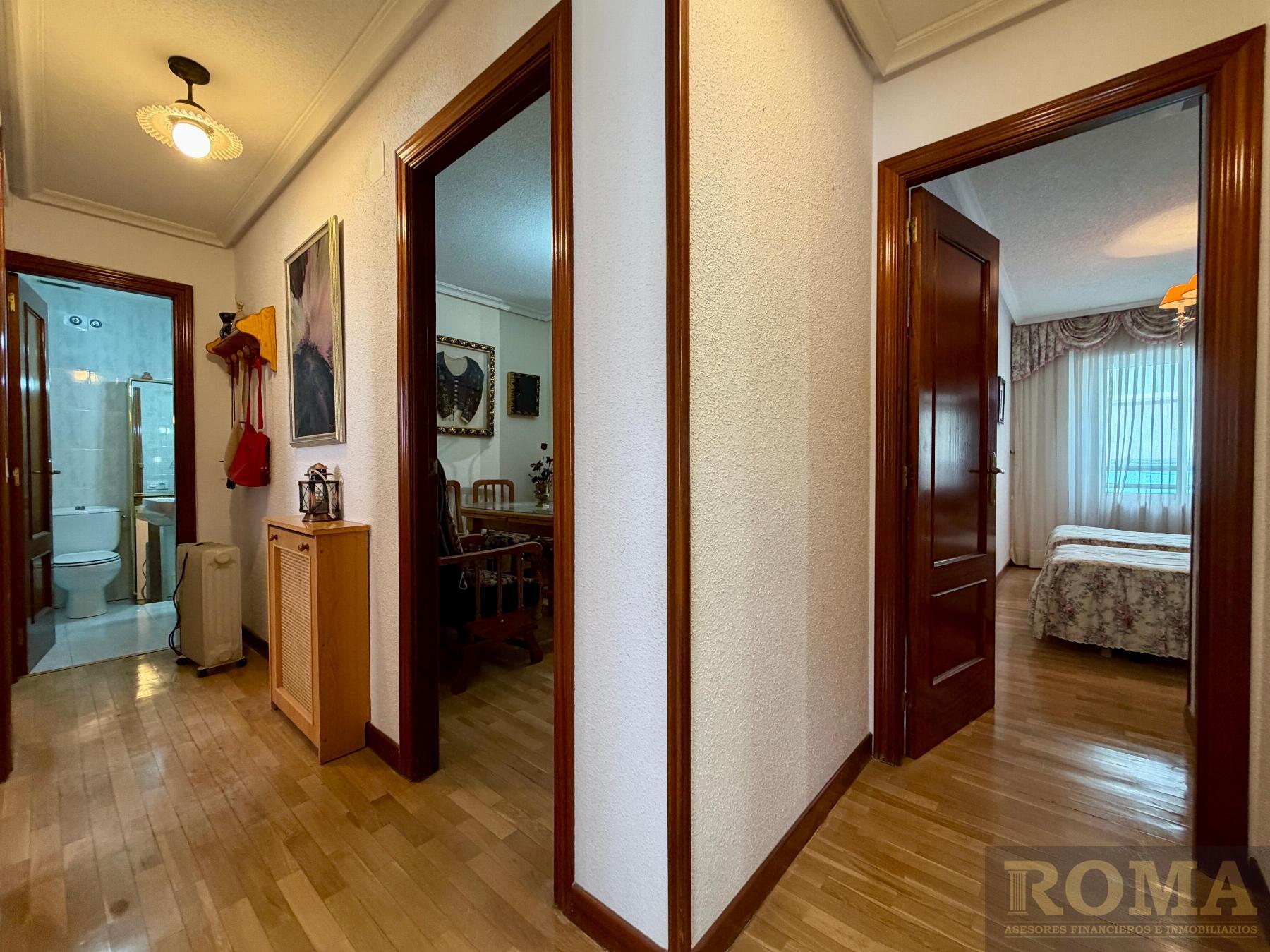 Venta de piso en Salamanca