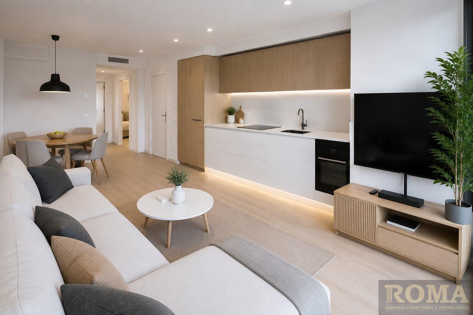 Venta de piso en Salamanca