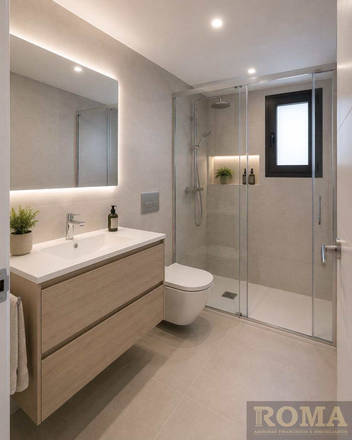 Venta de piso en Salamanca